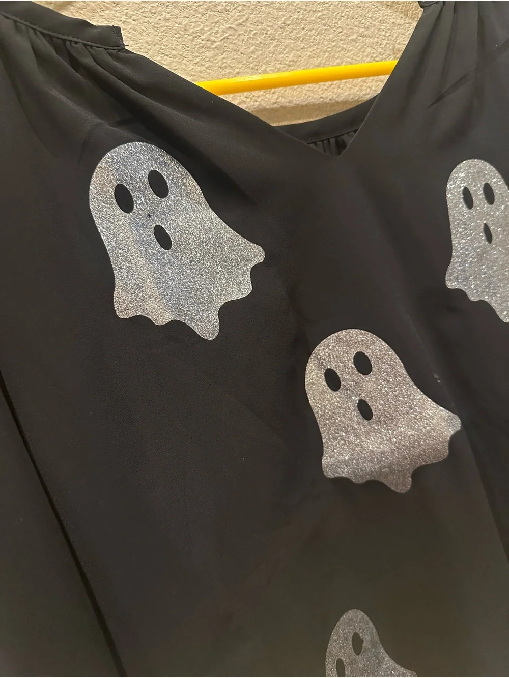 Glamour Ghost Top ✨ 👻 - Picture 5 of 9